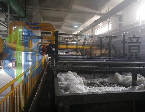 造纸厂污水处理设备是必须的吗?有什么用处?