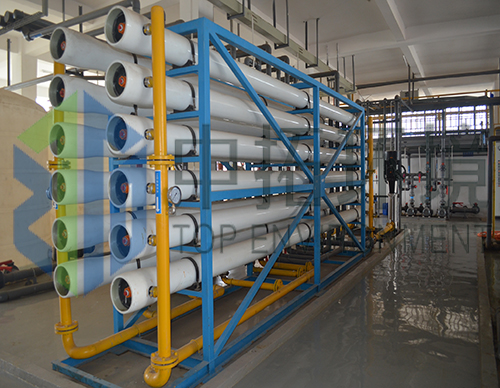制药厂污水处理设备需要具备哪些功能